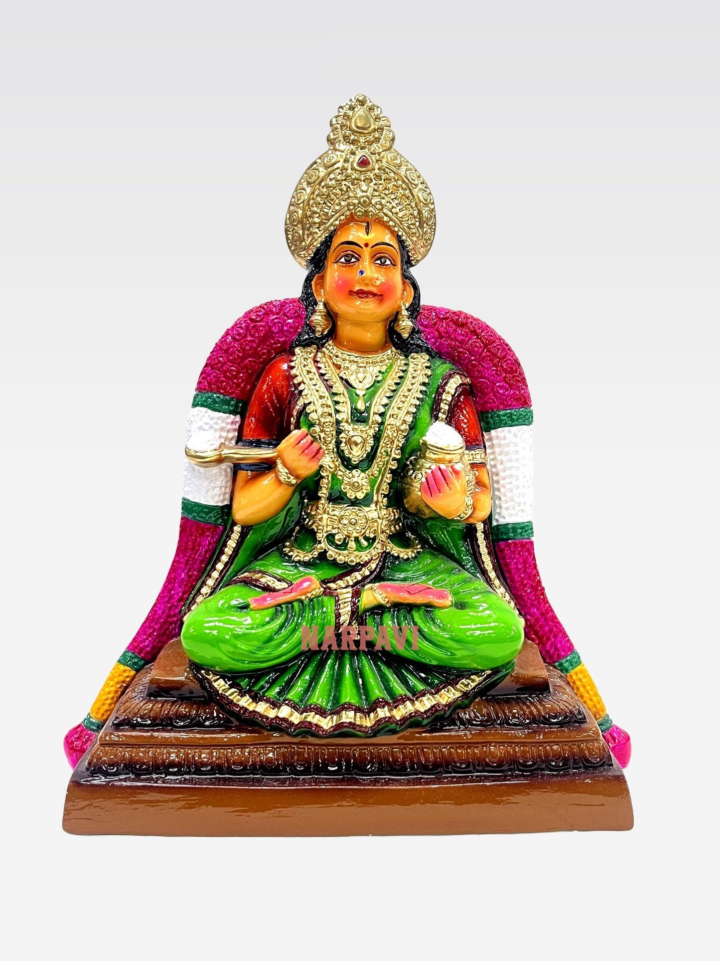 Annapoorani Big