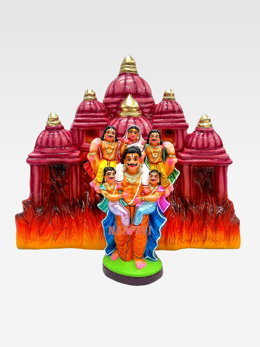 Araku Maligai Set