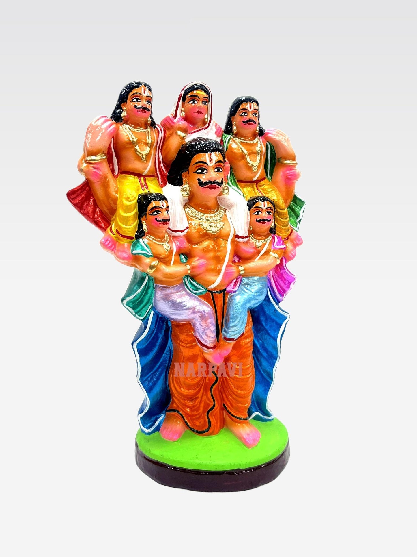 Araku Maligai Set