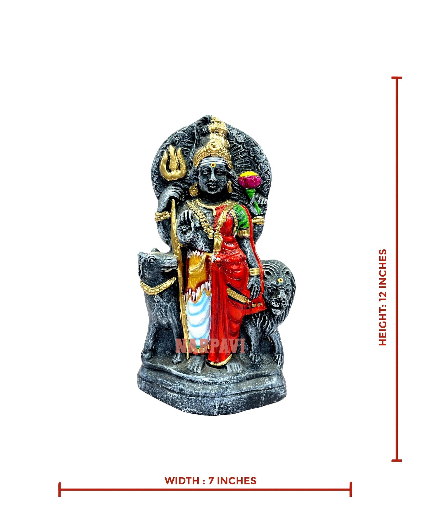 Arthanareeshwara