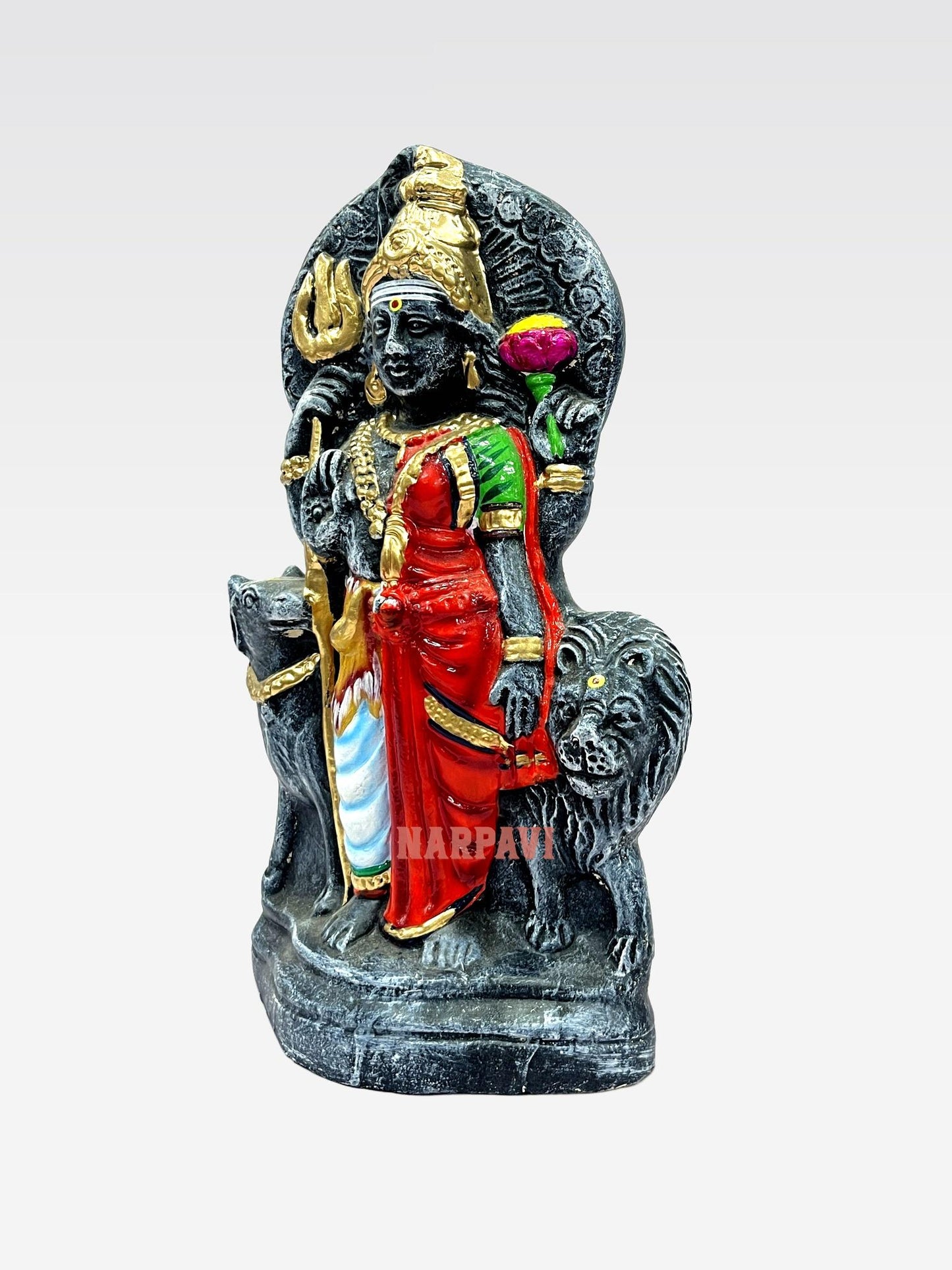 Arthanareeshwara