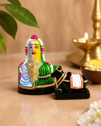 Arthanareeshwara Lingam Set
