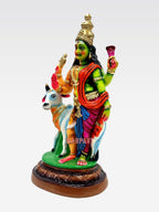 Arthanareeshwarar Rishabam