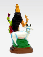 Arthanareeshwarar Rishabam