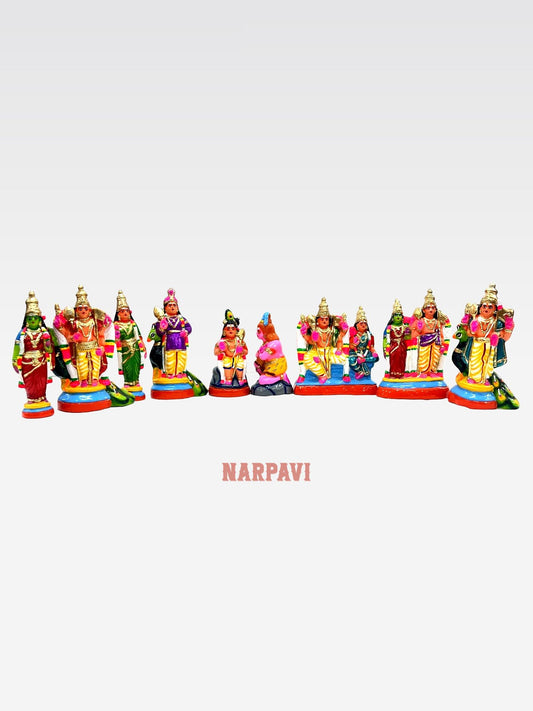 Arupadai Veedu Set