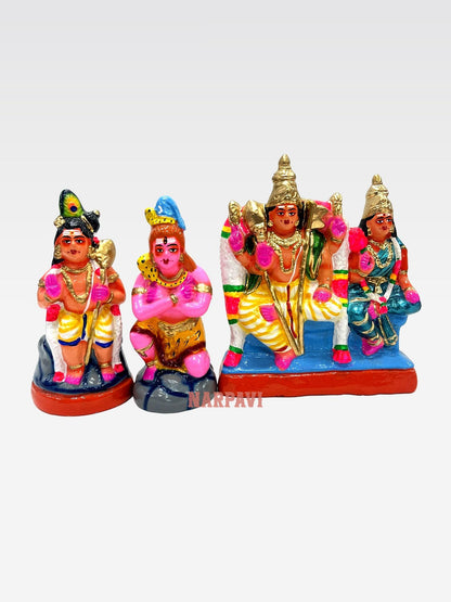 Arupadai Veedu Set