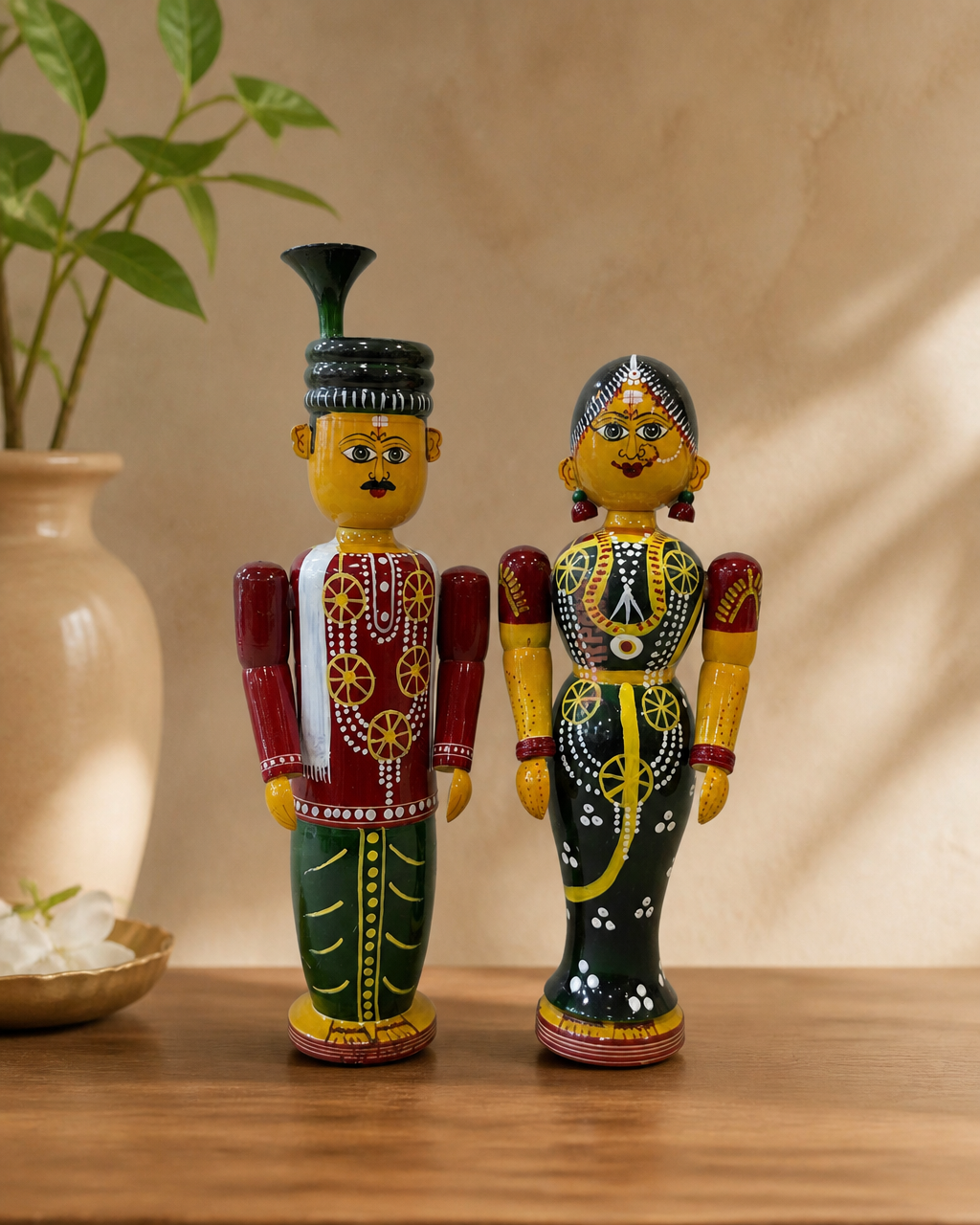 AS BIG MARRIAGE PAIR