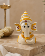 AS HALF GANESH