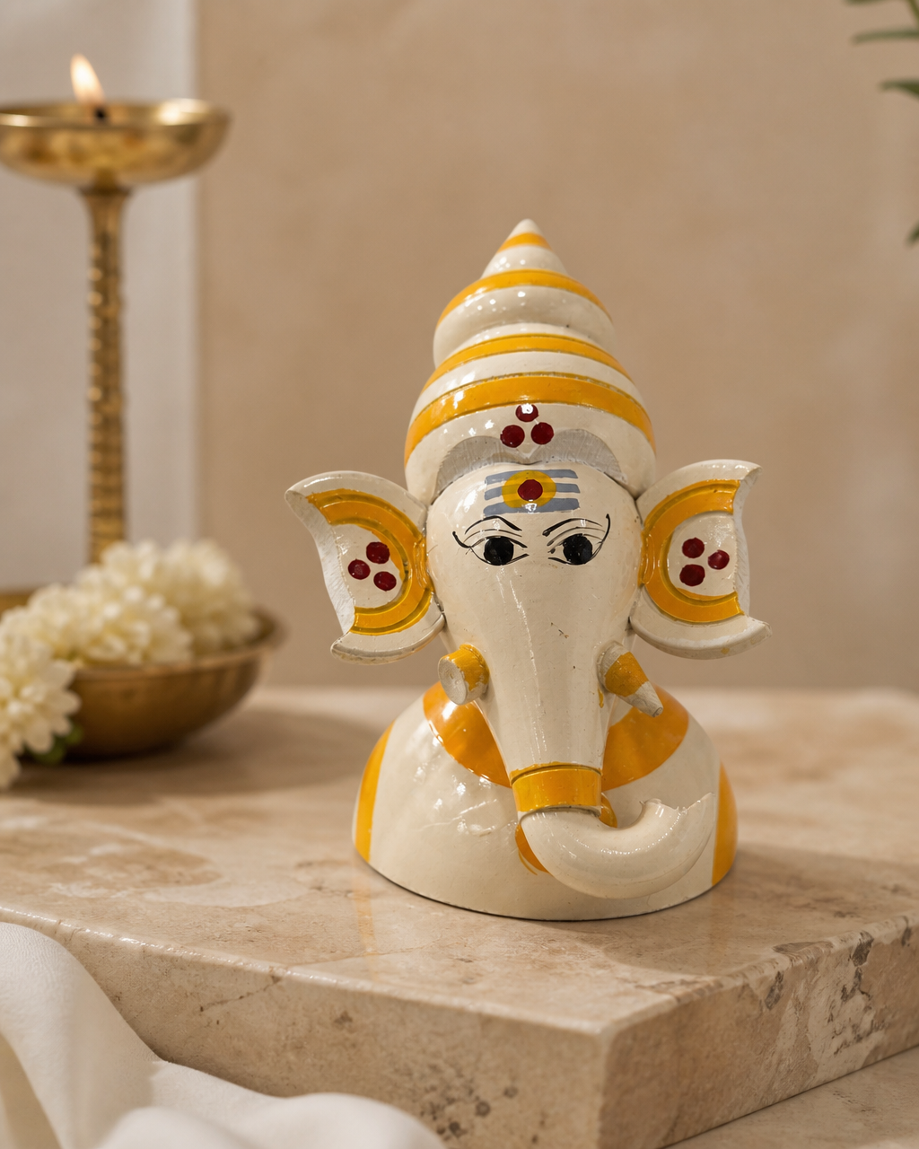 AS HALF GANESH