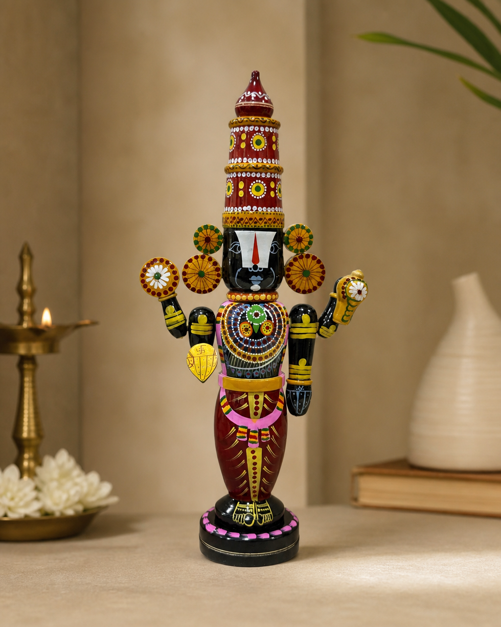 AS MARRYING BALAJI