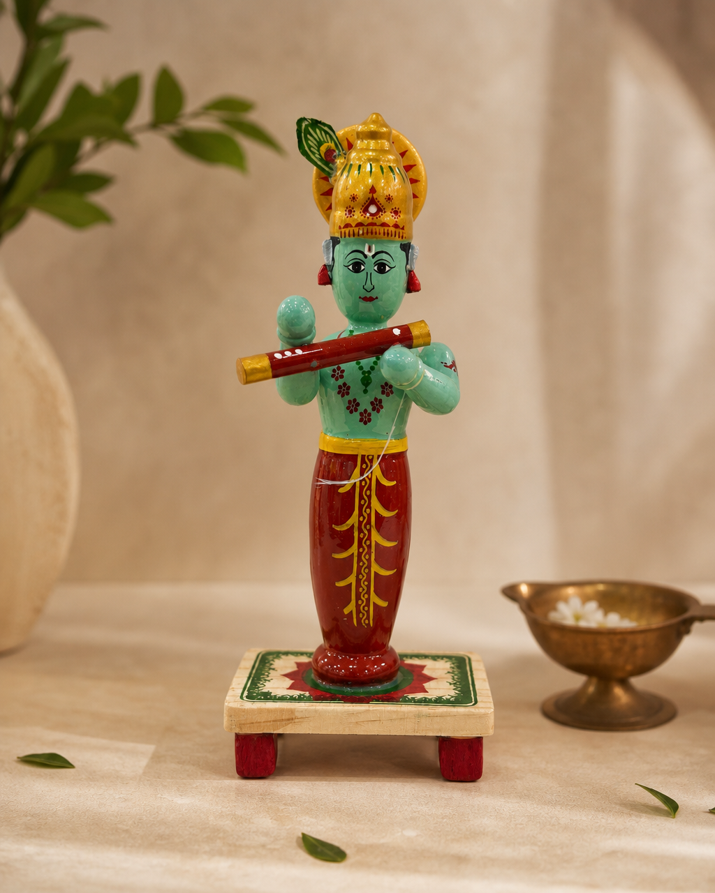 AS P KRISHNA