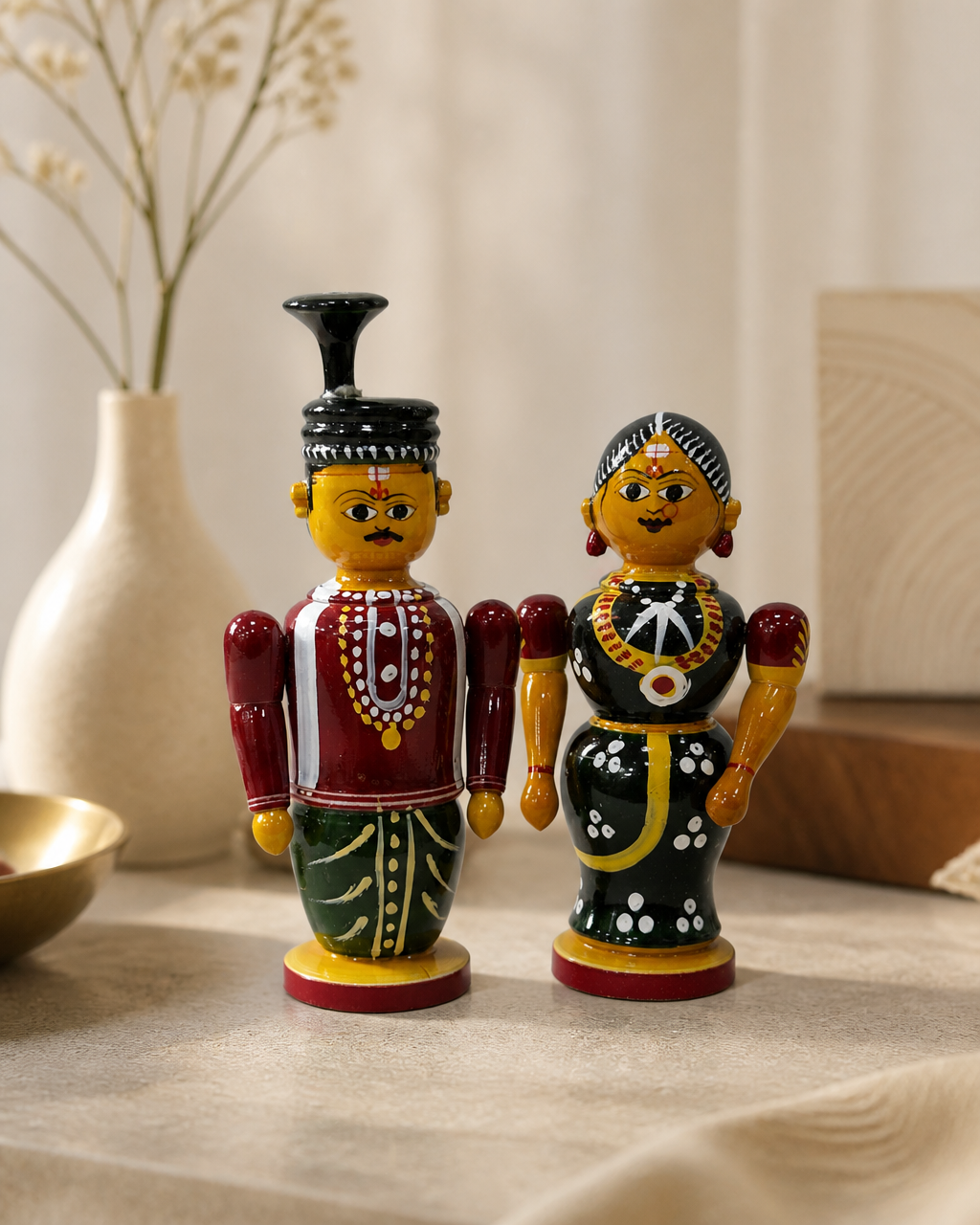 AS S MARRIAGE PAIR