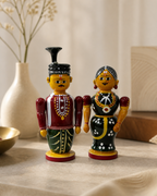 AS S MARRIAGE PAIR