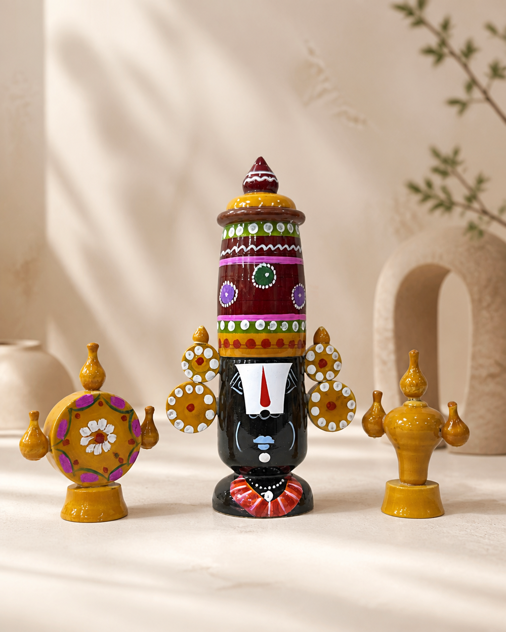 AS SANGU CHAKRA BALAJI