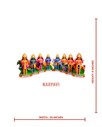 Ashta Bairavar Set Pm