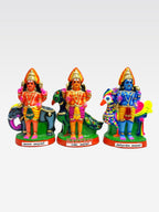 Ashta Bairavar Set Pm