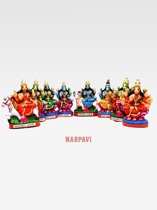 Ashta Varahi Set