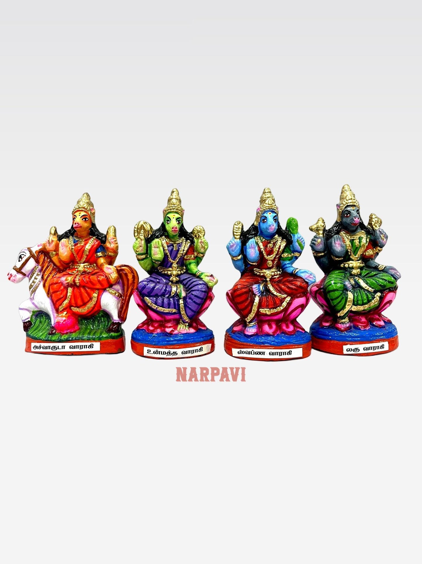 Ashta Varahi Set