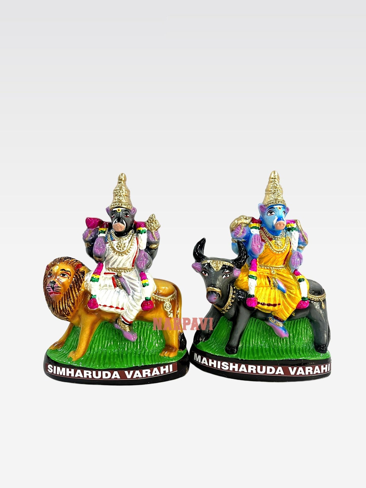 Ashta Varahi Set