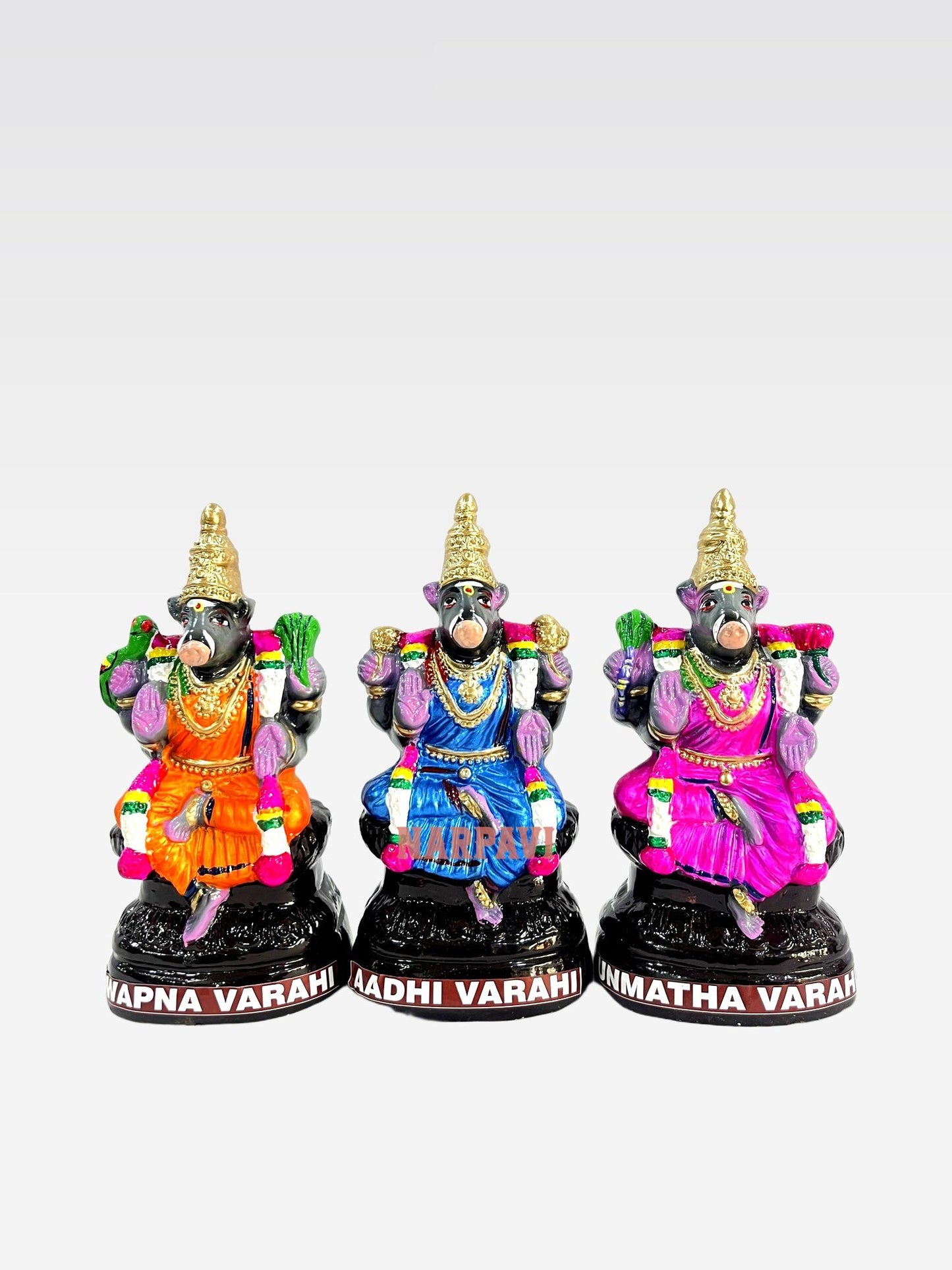 Ashta Varahi Set
