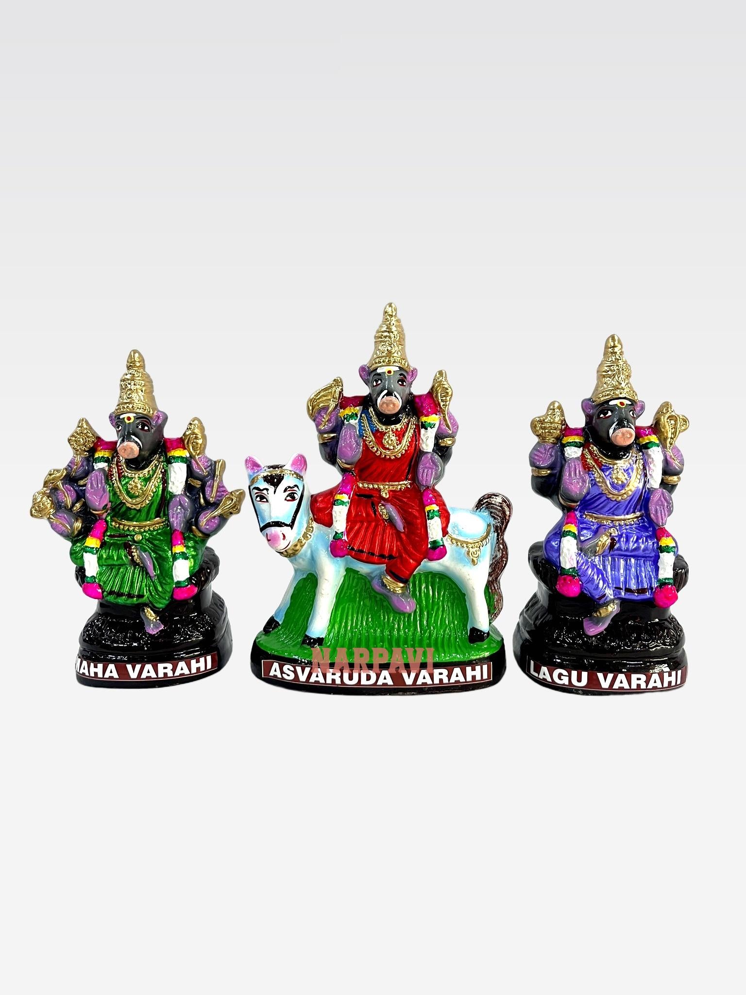 Ashta Varahi Set
