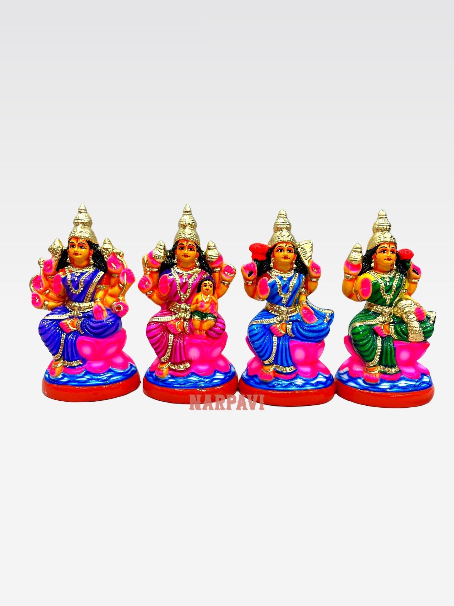 Ashtalakshmi Set Big