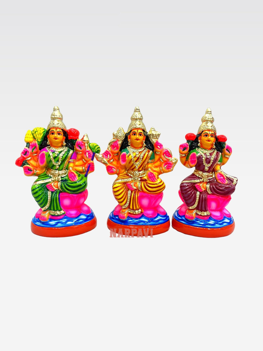 Ashtalakshmi Set Big