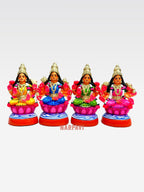 Ashtalakshmi Small 8"