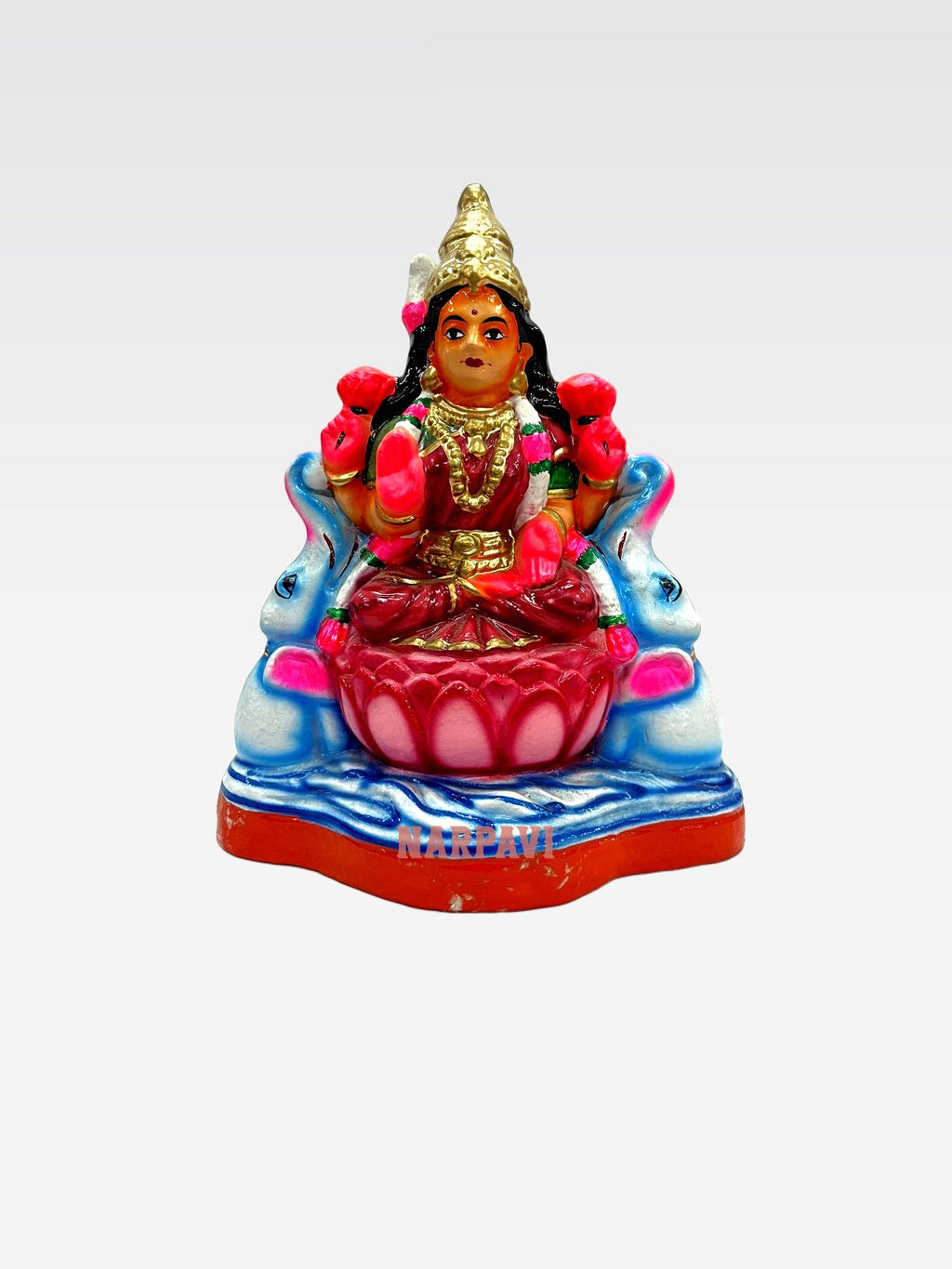Astalakshmi Set Clay