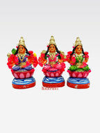 Astalakshmi Set Clay