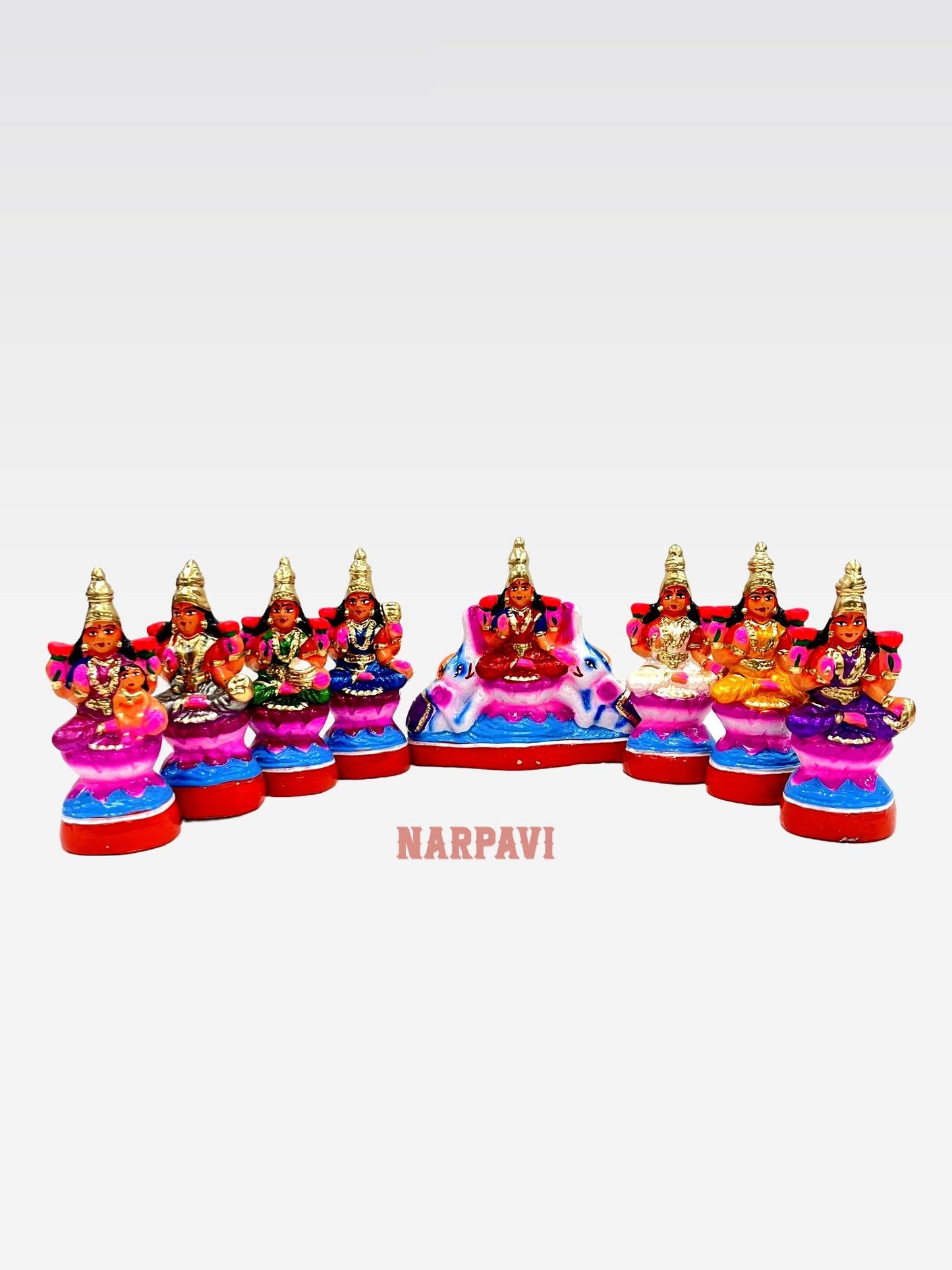 Astalakshmi Small
