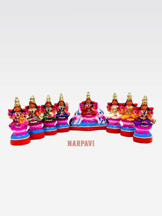 Astalakshmi Small