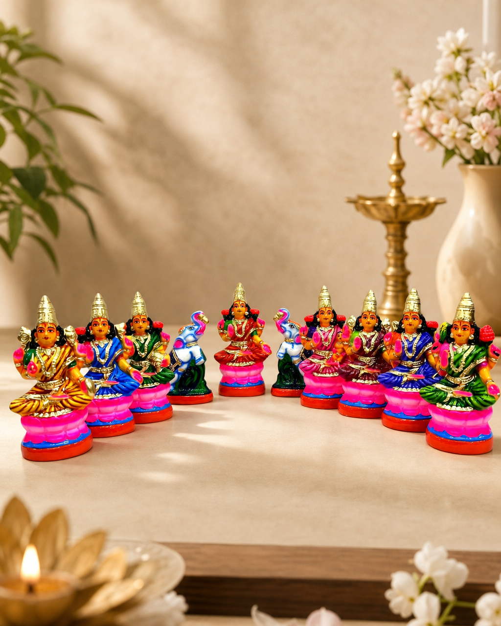 Astalakshmi Small