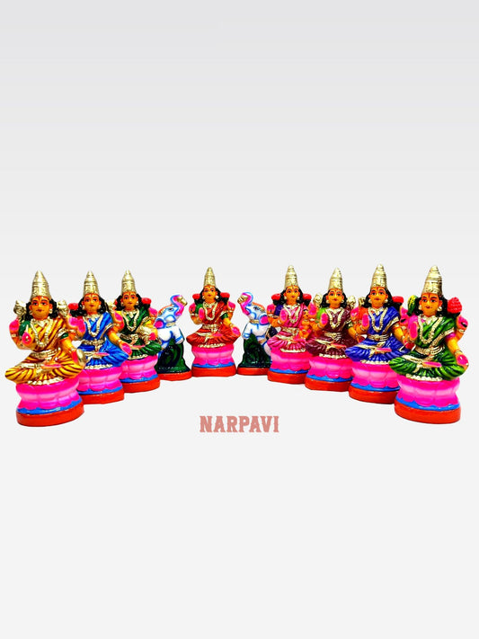 Astalakshmi Small