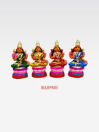 Astalakshmi Small Clay