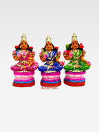 Astalakshmi Small Clay