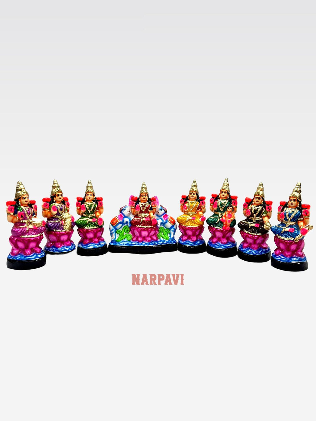 Astalakshmi Small Pm