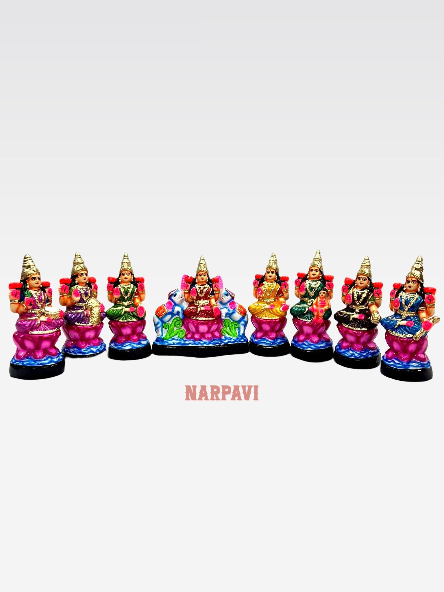 Astalakshmi Small Pm