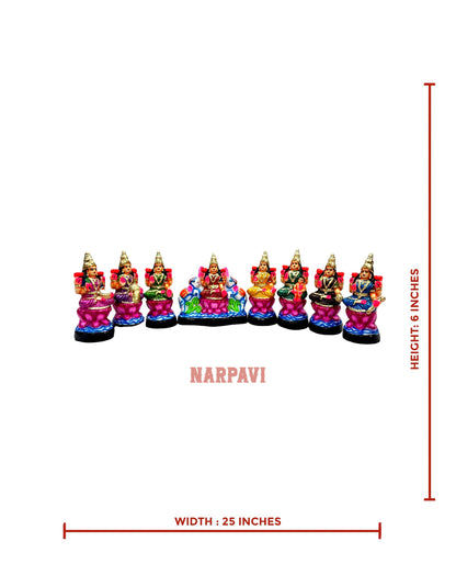 Astalakshmi Small Pm