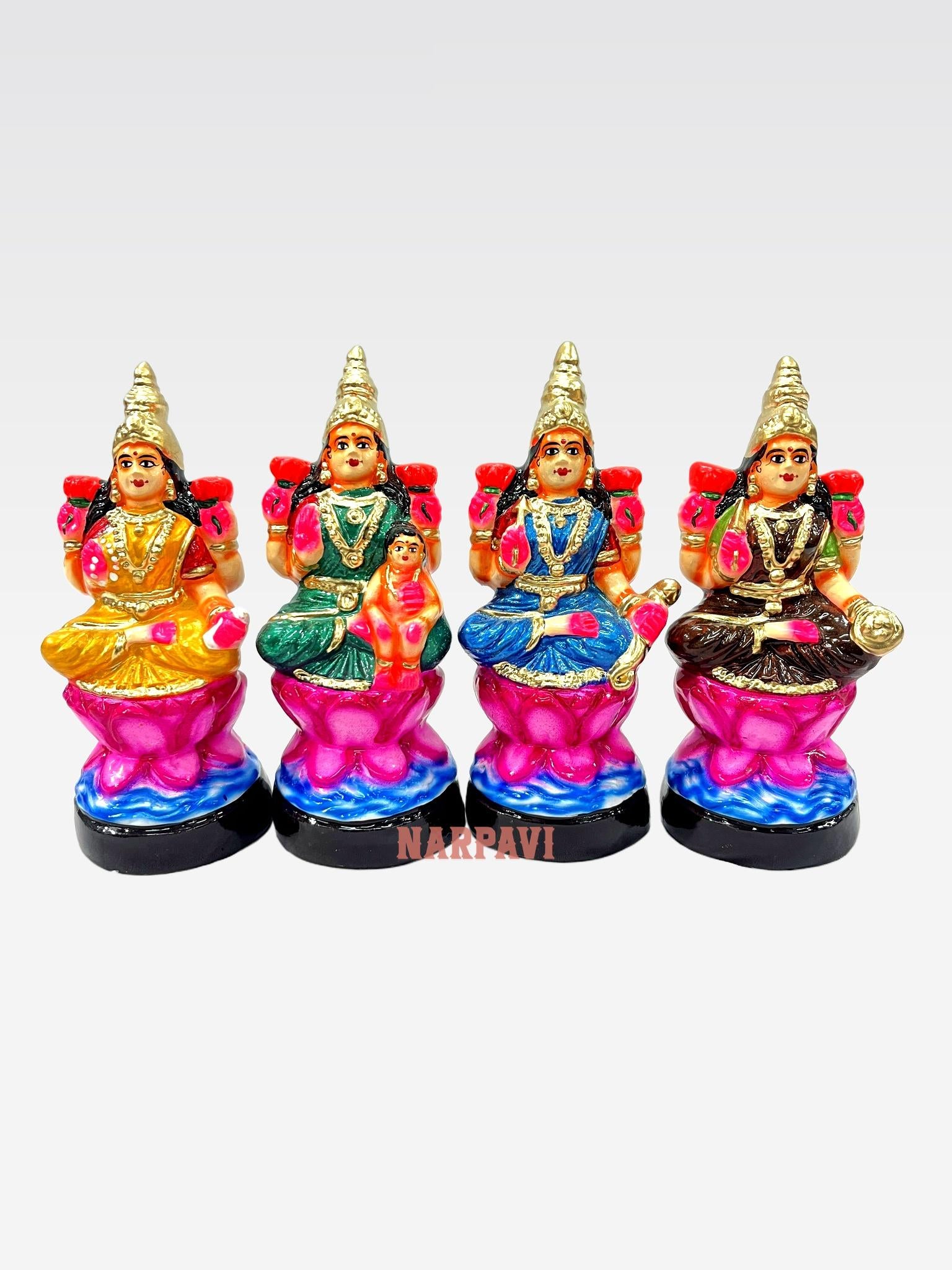 Astalakshmi Small Pm