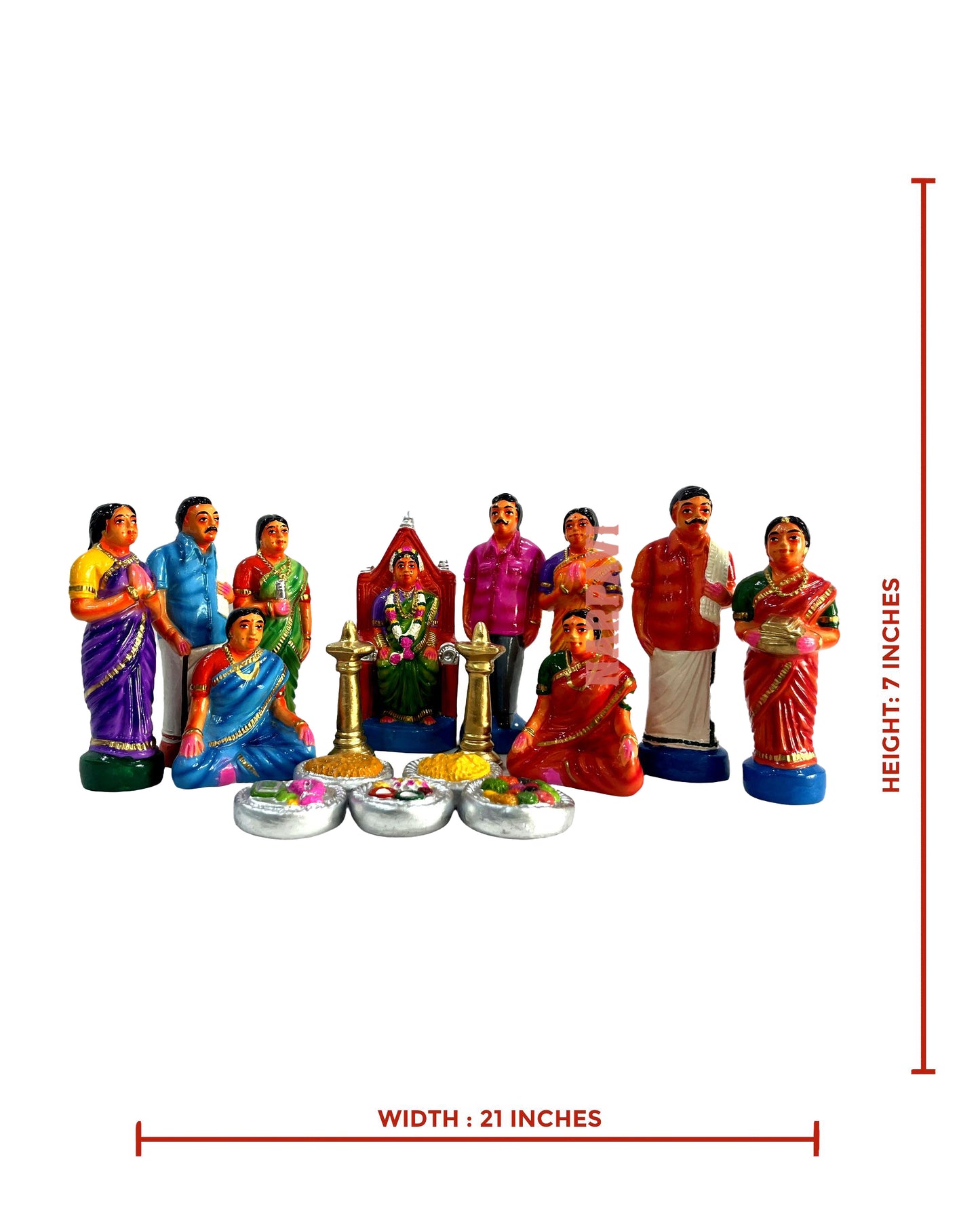 Seemantham Set