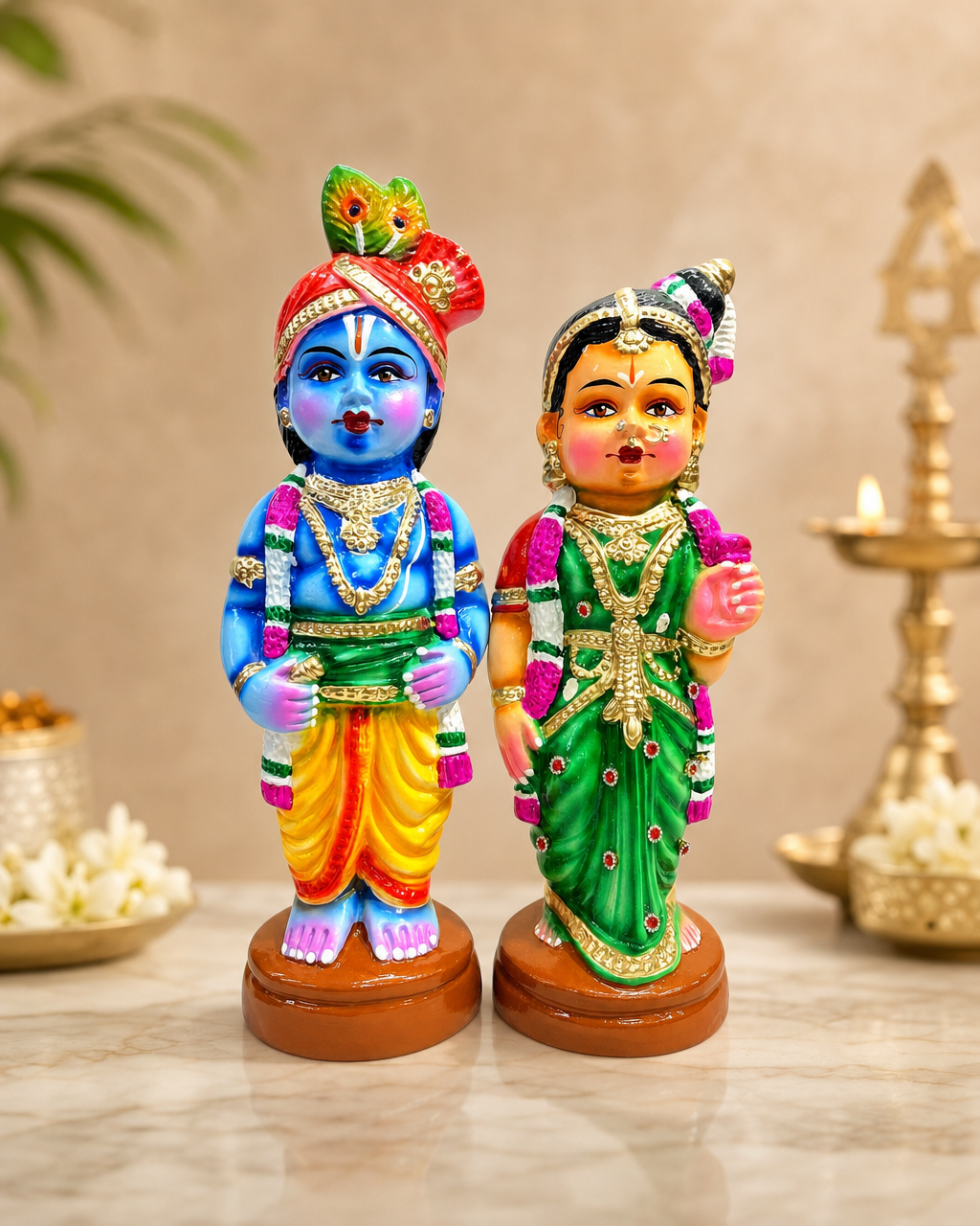 Bala Krishna Aandal 14"