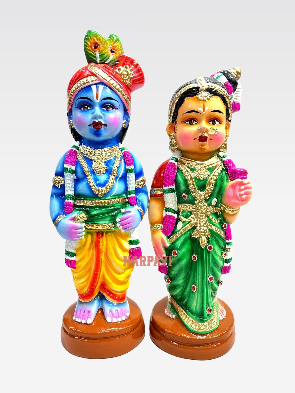 Bala Krishna Aandal 14"