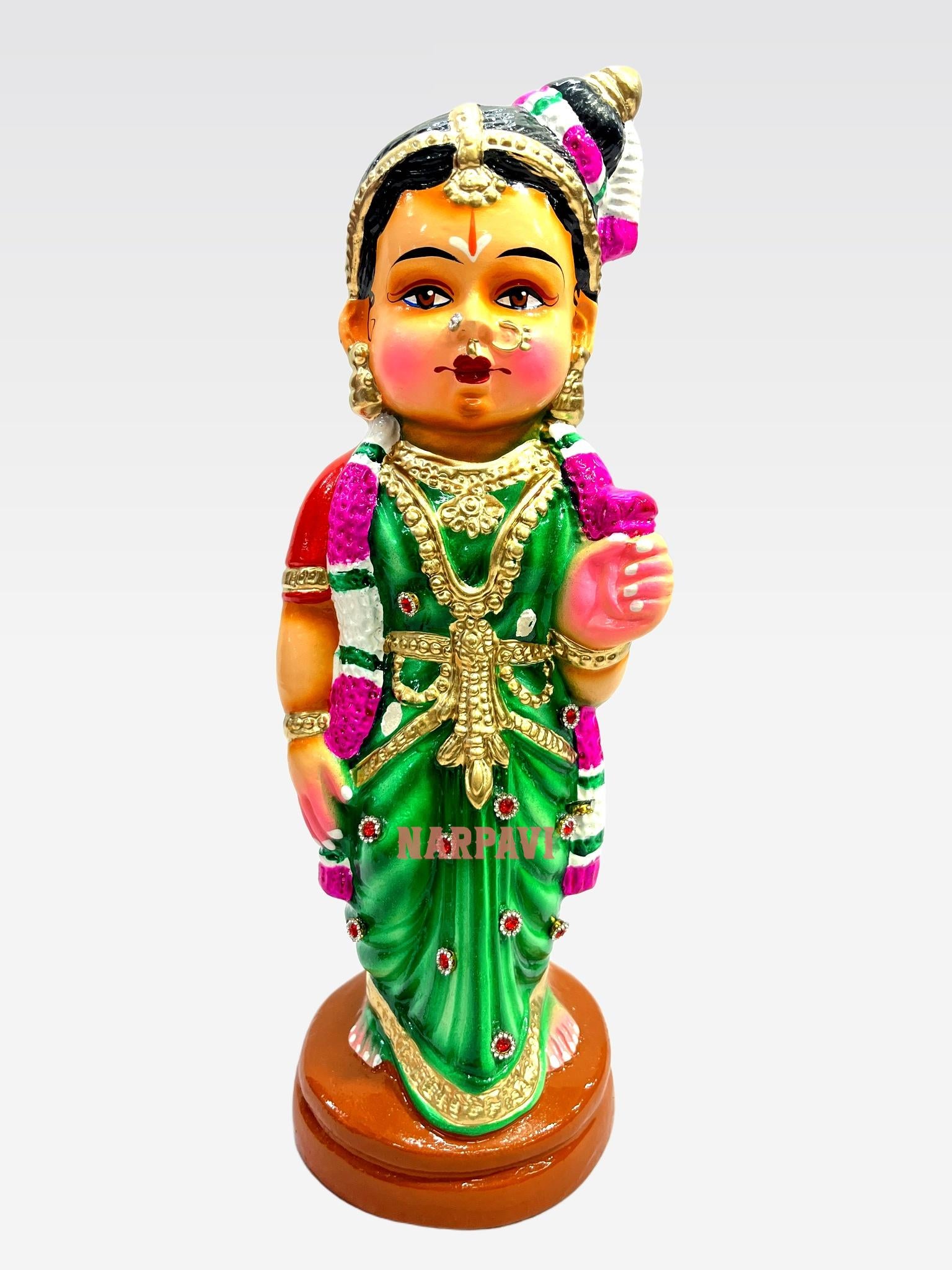 Bala Krishna Aandal 14"