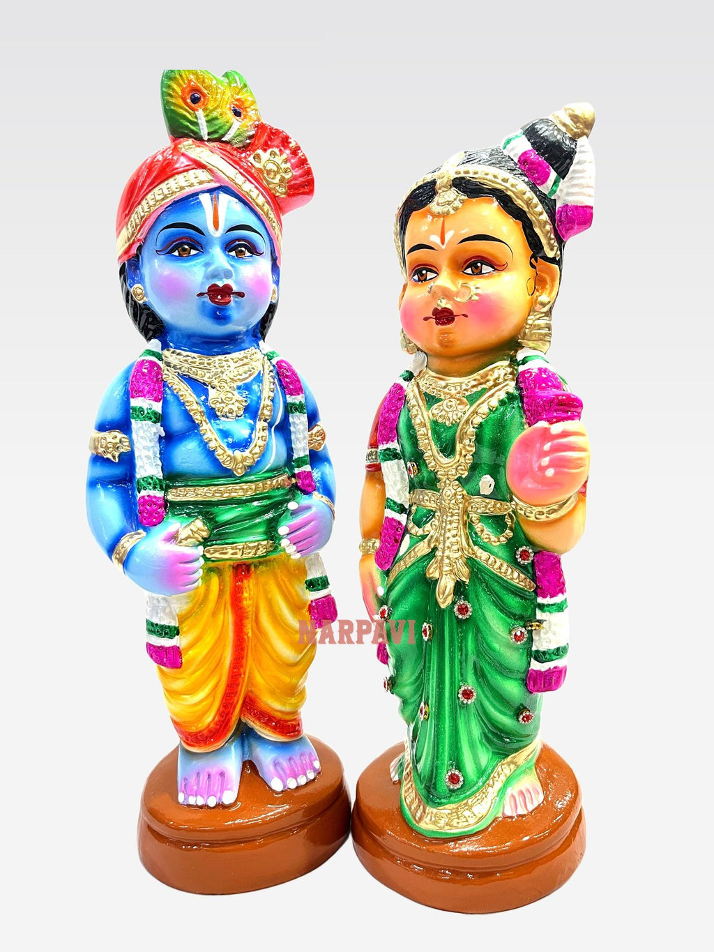 Bala Krishna Aandal 14"