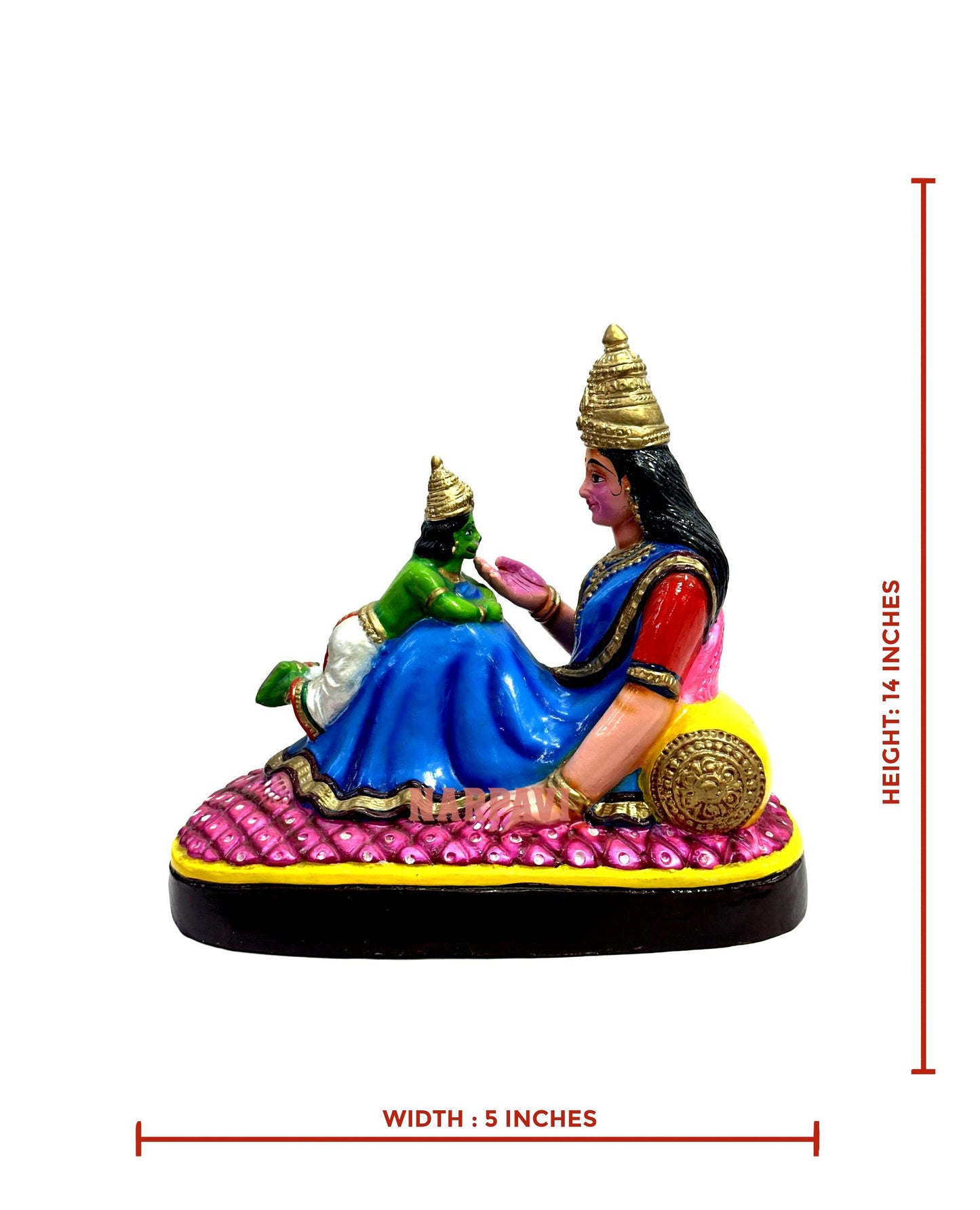 Anjanai Hanuman