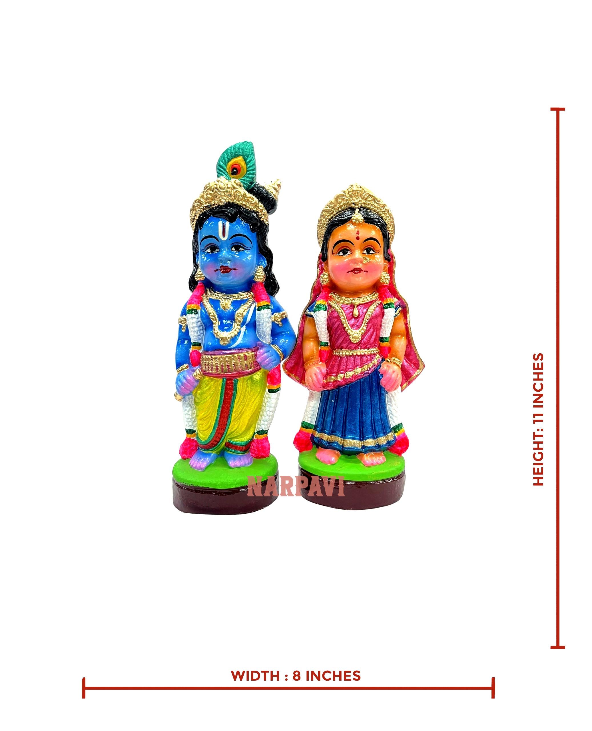 Bala Radha Krishnan Set