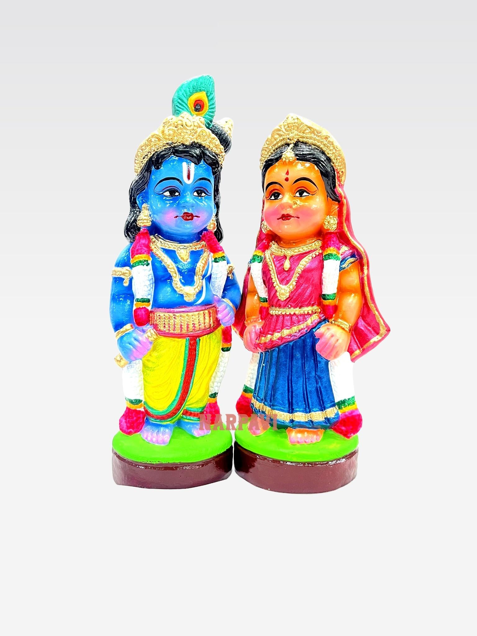 Bala Radha Krishnan Set