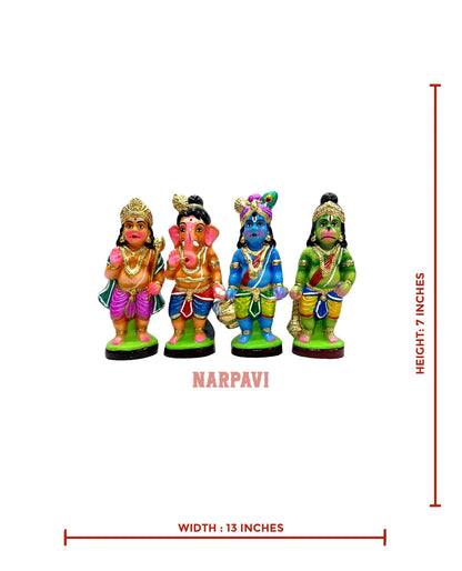 Balagar Set