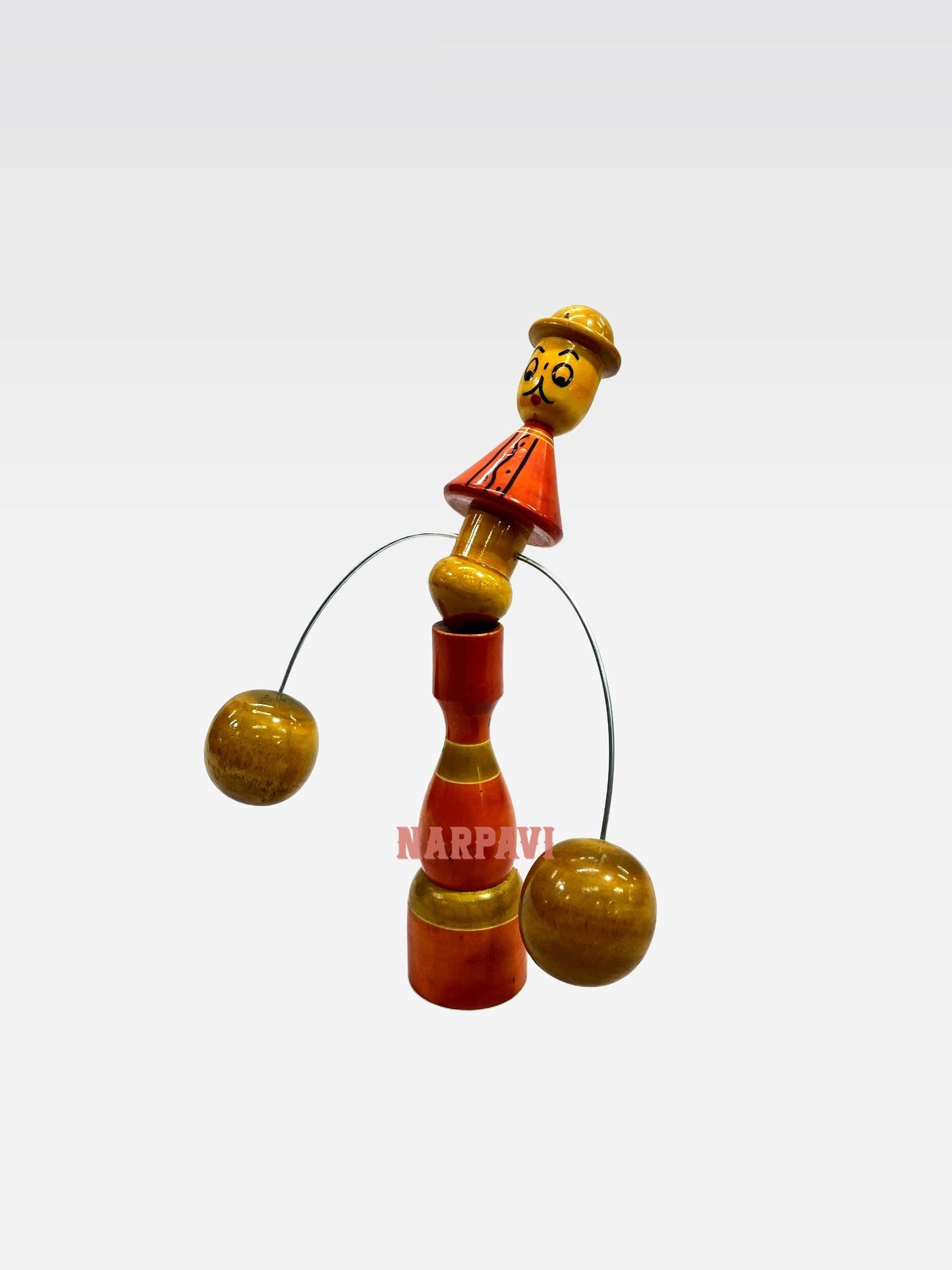 Balance Man